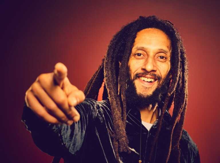 Otranto: Julian Marley, figlio del leggendario Bob, ospite del Ghironda Summer Fest