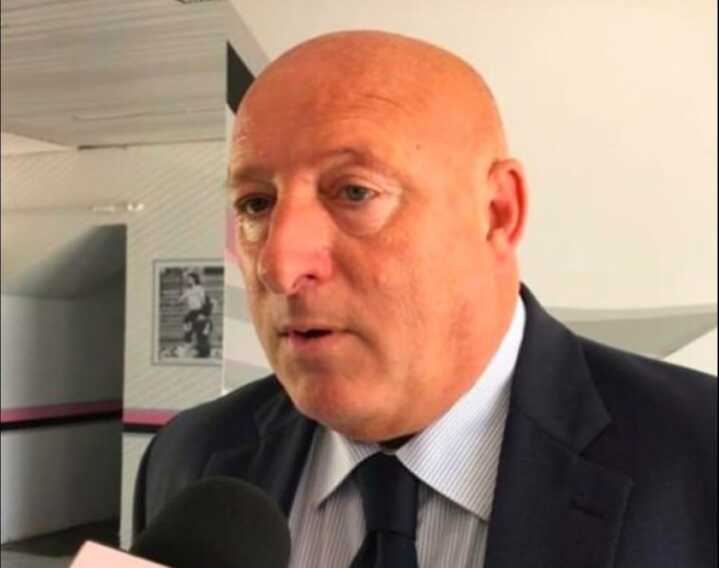 Salgono le quotazioni di Fabrizio Lucchesi dg al Taranto