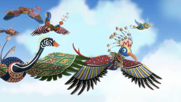Metamorphosis: arriva al cinema il film di animazione diretto dal pugliese Michele Fasano