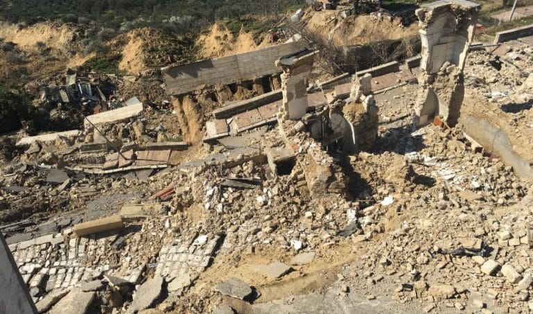 Pomarico, città in frantumi: dal Pnrr il consolidamento