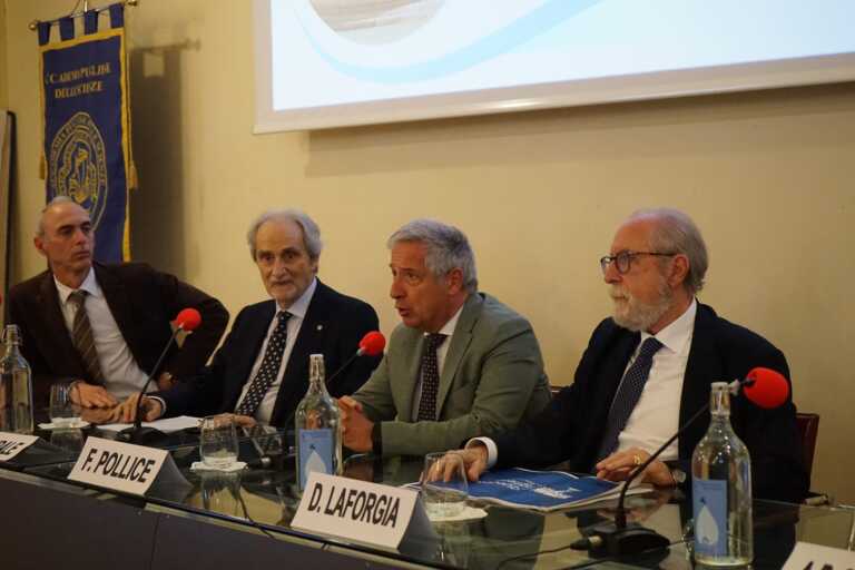Meno consumi e più autoproduzione da fonti rinnovabili: la strada di Aqp verso la sostenibilità – VIDEO