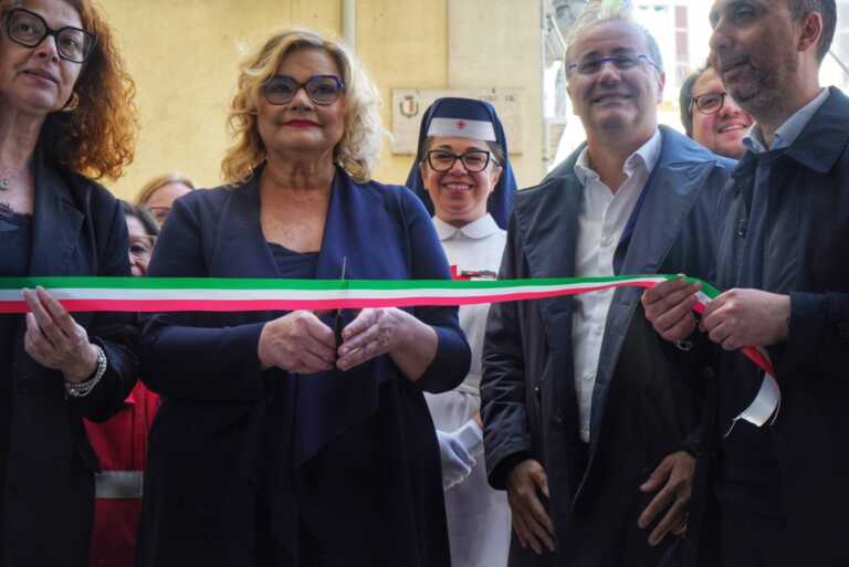 A Bari un ambulatorio gratuito per i bisognosi: ecco le Officine della salute 2.0 della Croce rossa