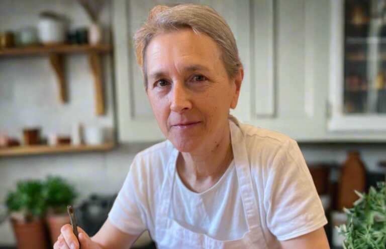 L’architetta-pastaia Riccardina Burdo: da Andria a Londra conquista gli inglesi con le orecchiette