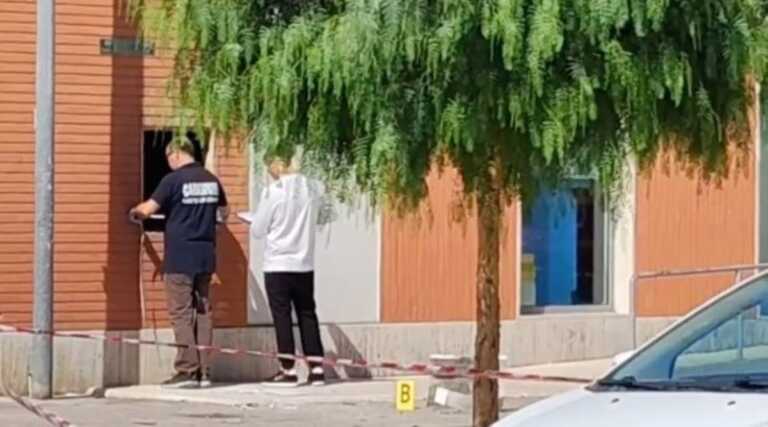 Assalto al postamat a Margherita di Savoia: da quantificare il bottino. Indagano i carabinieri