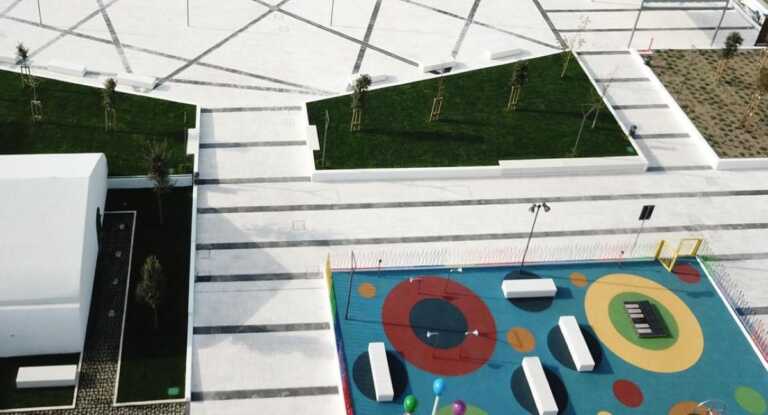 Taranto, il nuovo parco “Bac” si apre alla comunità con teatro, musica e letteratura