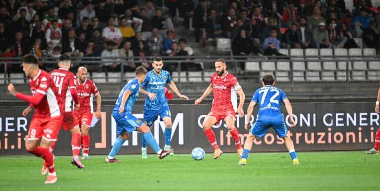 Verso Ternana-Bari: 26 i convocati di Giampaolo per la gara di ritorno dei playout