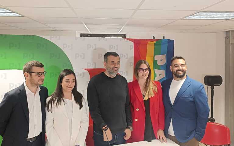 Elezioni europee, il Pd Puglia presenta i suoi candidati: «Nel segno dell’esperienza e del rinnovamento»