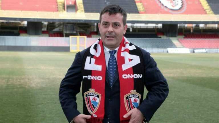 Minacce all’ex presidente Canonico per lasciare il Foggia: 4 arresti e società in amministrazione giudiziaria