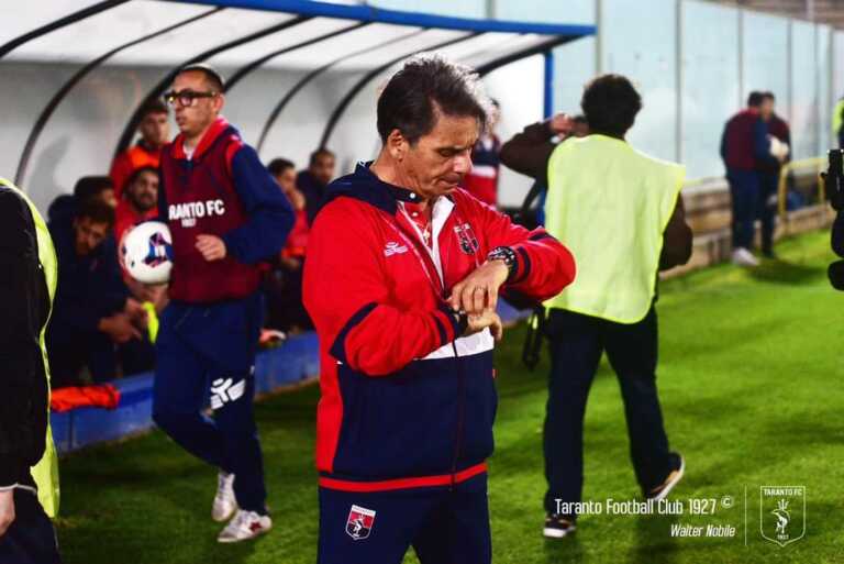 Prove d’intesa tra il Taranto e Capuano. Domani si chiude?