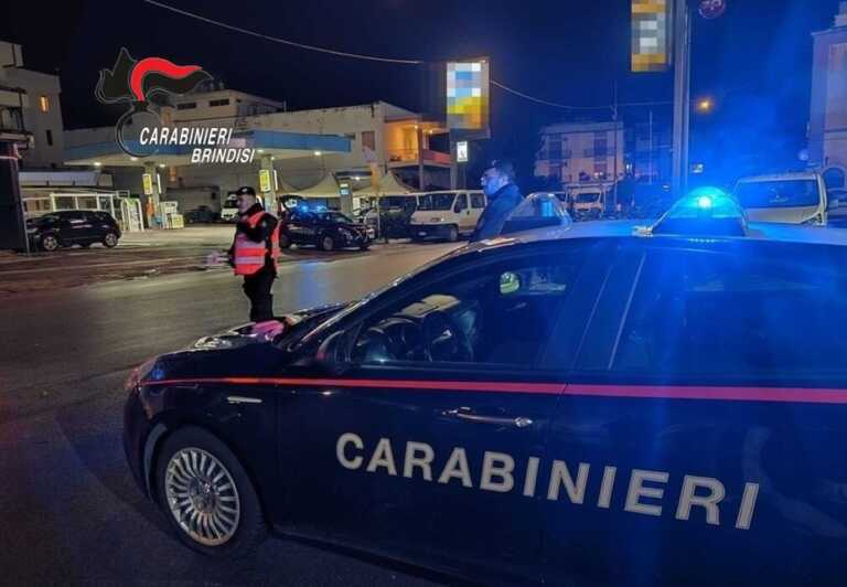 Tenta di rubare un’auto a Fasano: arrestato un 30enne cerignolano “in trasferta”. In fuga il complice