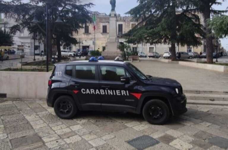 Oria, in casa droga e un’agenda con l’elenco dei clienti: ai domiciliari un uomo