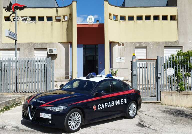 Manomette la caldaia per costringere la ex convivente a uscire di casa: 43enne arrestato a Laterza
