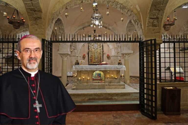 Il patriarca di Gerusalemme, cardinale Pizzaballa, a Bari per la festa di San Nicola