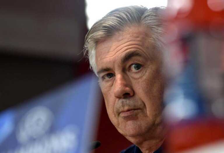 Carlo Ancelotti condannato in Spagna ad un anno di carcere per frode fiscale
