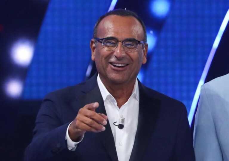 Carlo Conti torna a Sanremo: per i prossimi due anni sarà il direttore artistico del Festival