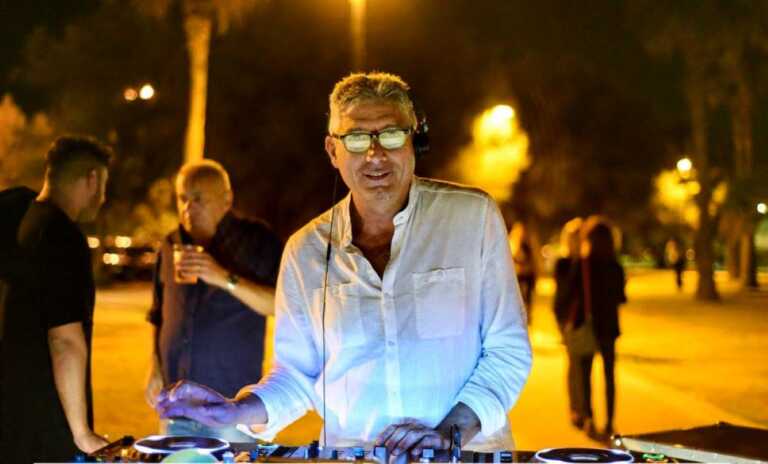 Galleria foto 'Medico e dj nelle discoteche pugliesi, Ciccio Marinelli ai ragazzi: «Sul web solo 2 ore al giorno» – L’INTERVISTA' - foto 1