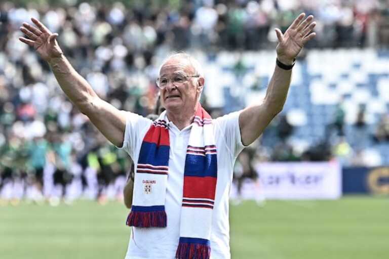 Galleria foto 'L’addio al calcio di Claudio Ranieri: «È il momento giusto per ritirarsi»' - foto 1