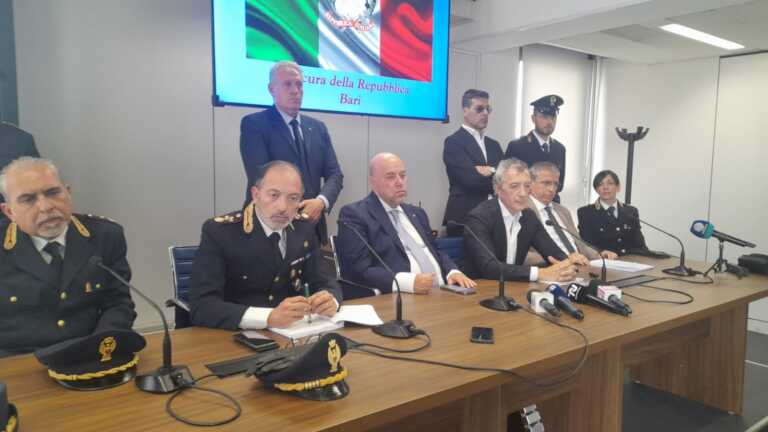 Galleria foto 'Omicidio Di Giacomo a Bari, la Procura: «Pericolosa attitudine a farsi giustizia da sé» – VIDEO' - foto 1