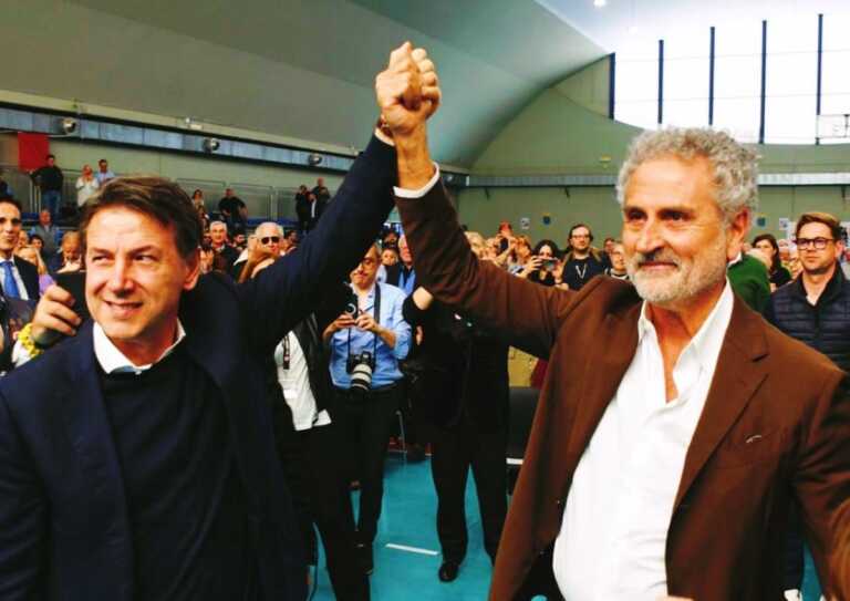 Conte a Bari: «Con Emiliano lavoriamo al patto per la legalità». Laforgia: «Noi dalla stessa parte»
