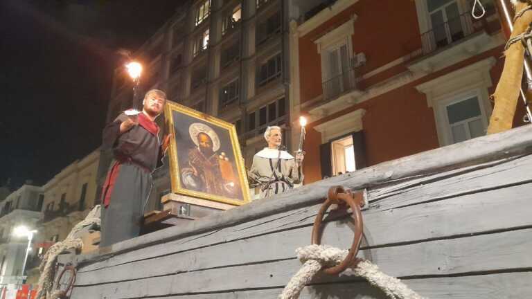 San Nicola, il Corteo storico diventa inclusivo: servizi dedicati a persone disabili