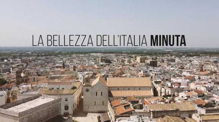«La bellezza dell’Italia minuta», il cortometraggio del gruppo The Skill