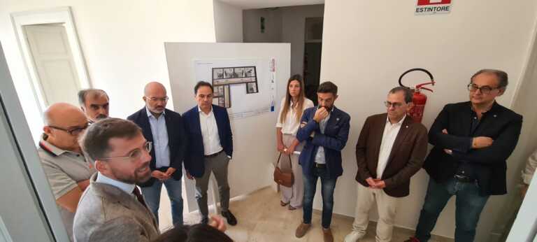 A Rutigliano la prima Centrale operativa territoriale dell’Asl Bari realizzata con fondi Pnrr