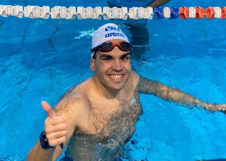 Dopo Manhattan e Santa Catalina, la nuova sfida di Di Pierro: «Attraversare a nuoto il Canale della Manica»