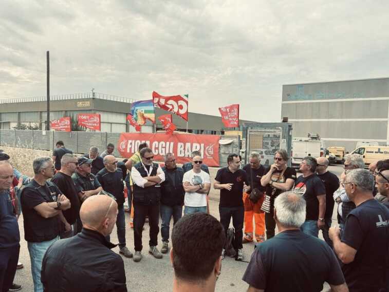 Crisi industriali in Puglia, De Palma: «Necessario un piano che metta in sicurezza lavoro e lavoratori»