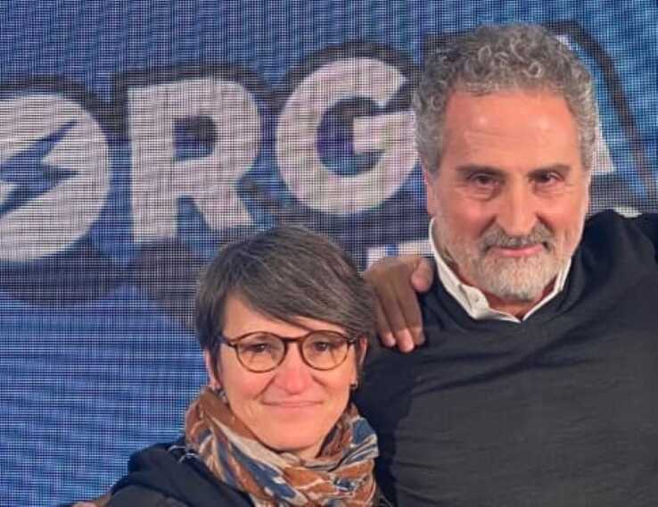 Comunali a Bari: l’ex presidente cittadina del Pd, Titti De Simone, candidata con Michele Laforgia