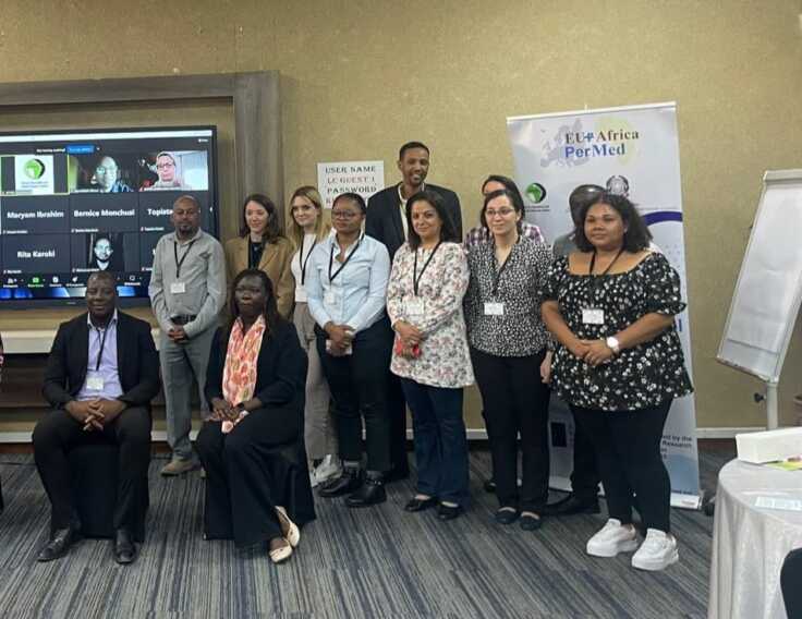 È barese l’unica ricercatrice europea alla Summer school sulla medicina di precisione a Nairobi – VIDEO