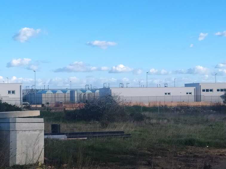 Sava-Manduria, depuratore al rush finale. Amati: «In funzione da settembre»