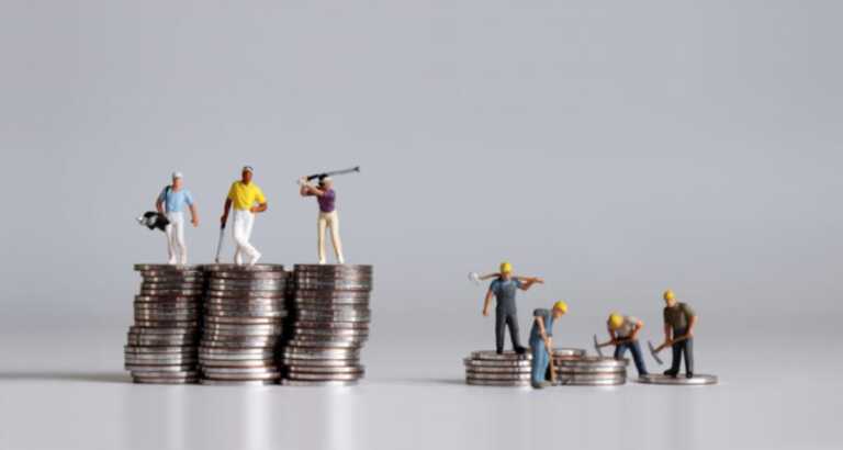 Tu non puoi capire – Le diseguaglianze economiche