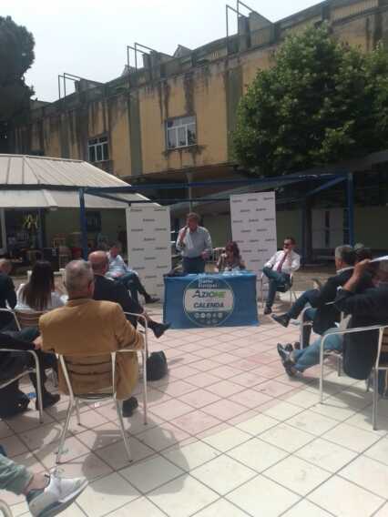 Potenza, Pittella sulle europee con Calenda: «Faremo meglio delle regionali»