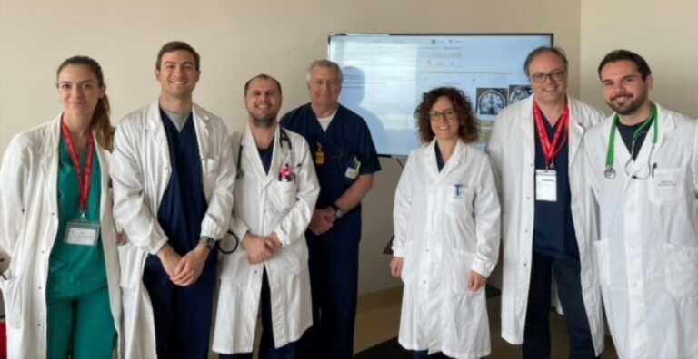 Nel cervello le basi della sindrome del “cuore infranto”: lo dimostra una ricerca del Policlinico di Foggia