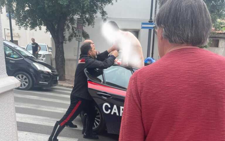 Strangolata una 81enne a San Giovanni Rotondo: arrestato il presunto assassino