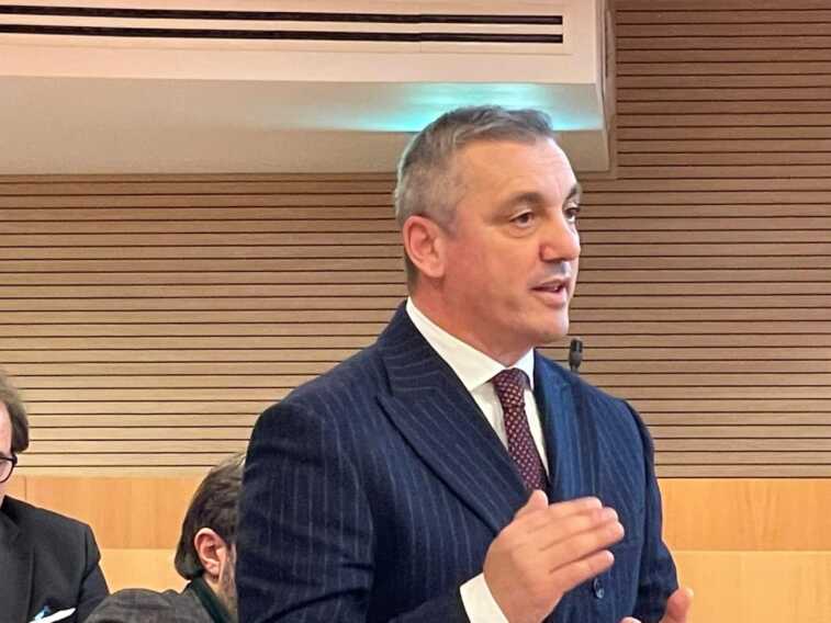 Ventola indagato a Trani: «Presenterò una denuncia contro Silvestri. Ha diffuso un atto riservato»