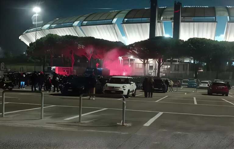 Bari, va allo stadio con i petardi negli slip: arrestato 53enne
