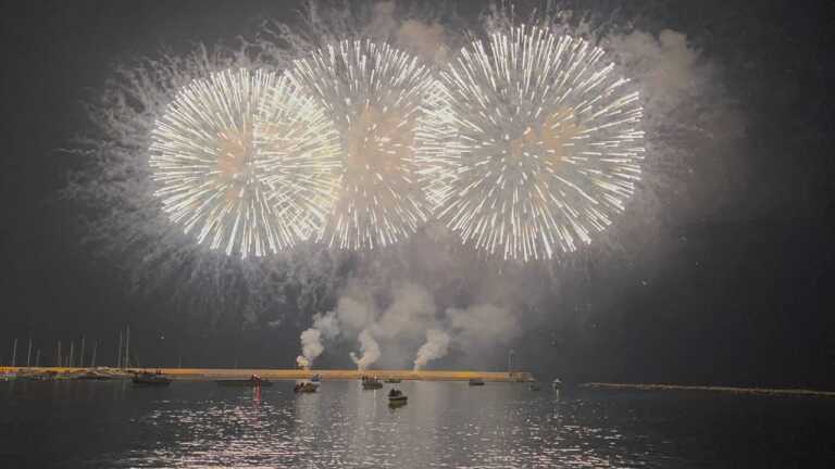 Bari, finalmente i fuochi per San Nicola: lo spettacolo pirotecnico si terrà domenica 19 maggio