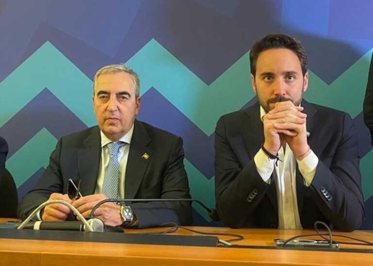 Gasparri a Bari per Romito: «Le comunali sono diventate una partita di rilevanza nazionale» – VIDEO