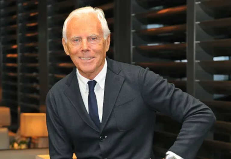 Giorgio Armani sceglie Trani per presentare la collezione Mare: nella Bat la prima tappa del tour mondiale – VIDEO