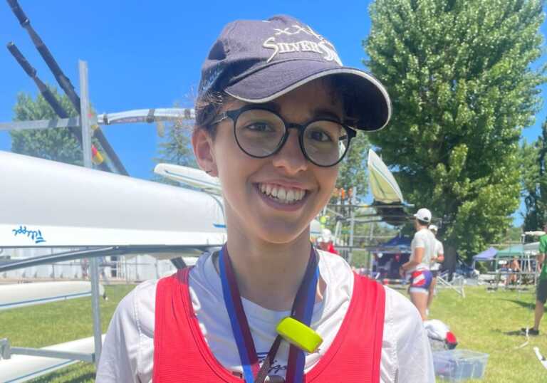 Canoa, buone prove del Cus Bari a Pediluco Terme: Gloria Licciardi oro nell’U17 femminile