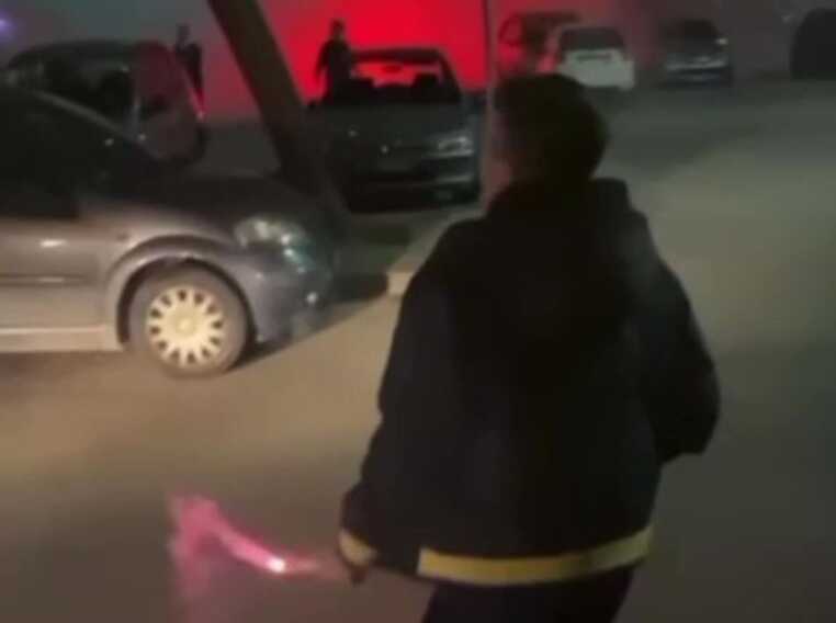 Barletta, scene da guerriglia urbana in zona 167: panico tra i residenti – VIDEO