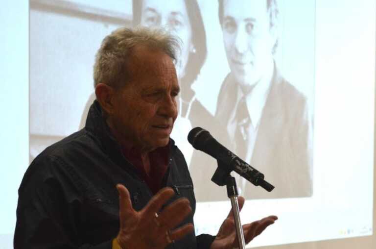 Galleria foto 'Addio a Guglielmo Rossini, Bari perde la sua voce: fu uno dei primi “fini dicitori” del giornale radio della Rai' - foto 1