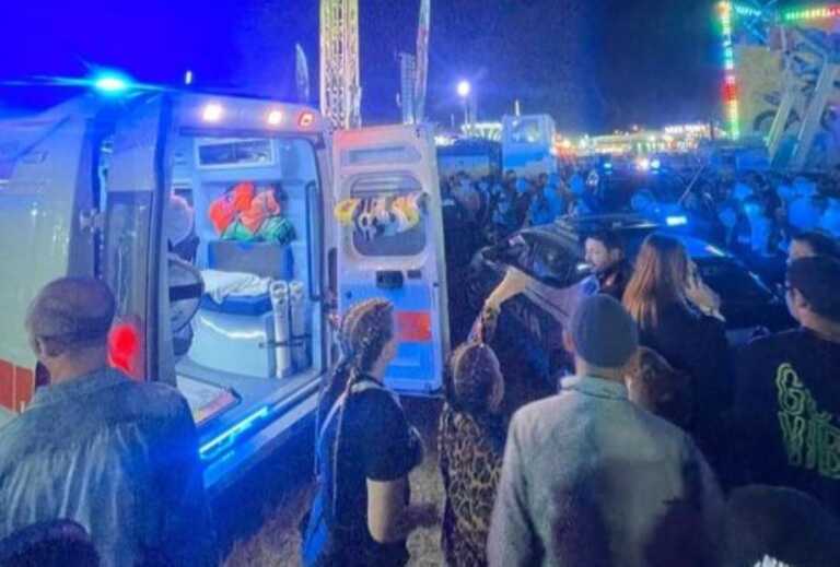 San Severo, si rompe una giostra al luna park per la festa patronale: diversi feriti, tra loro anche bambini