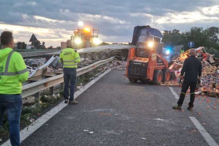 Incidente mortale sulla statale 106 a Castellaneta Marina: ancora in corso i lavori di ripristino