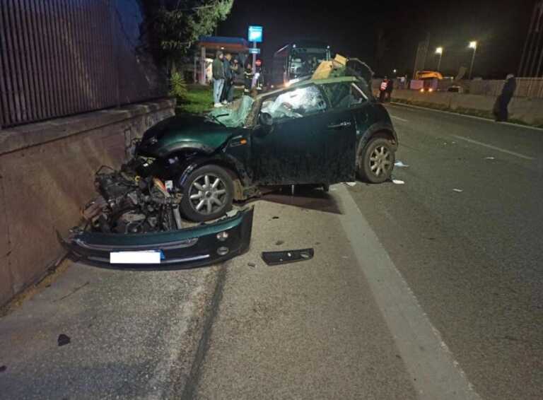 Strage di giovani sulla strada statale 96 a Modugno: un 30enne a processo per omicidio stradale