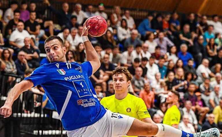 Pallamano, la Junior Fasano vola a Brixen per l’ultimo atto della serie A gold