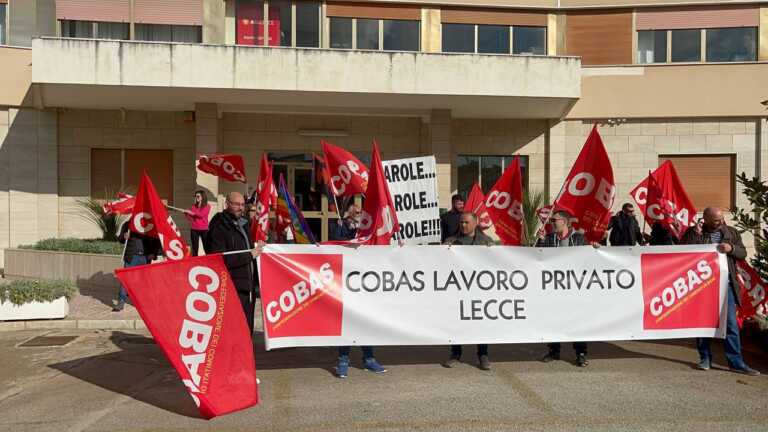 Asl Lecce, piano da 133 assunzioni ma  in Sanitaservice ne prendono solo 45