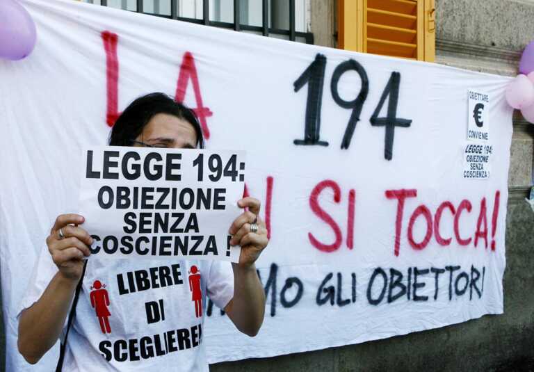 Aborto, 46 anni fa l’entrata in vigore della legge 194. Capone: «Va difesa ma anche applicata»