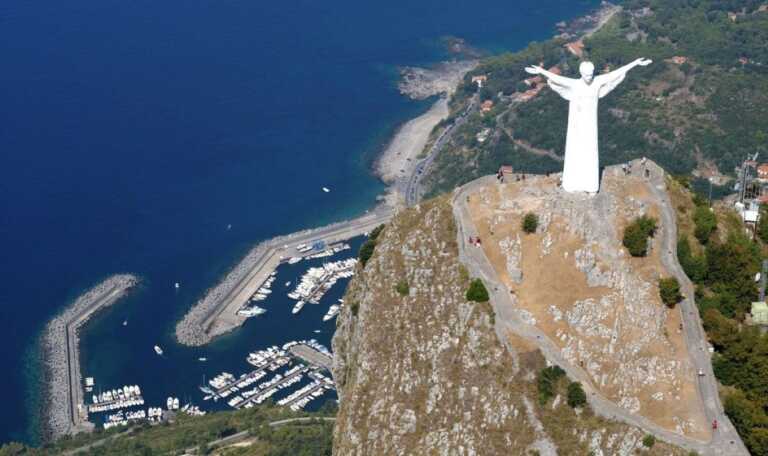Blitz di Legambiente per “Costa di Maratea”: «Si acceleri sull’area marina protetta»
